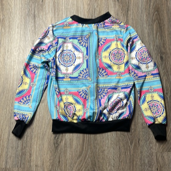 Fun Jacket/Blazer by Juliet Size M/L - Picture 11 of 13